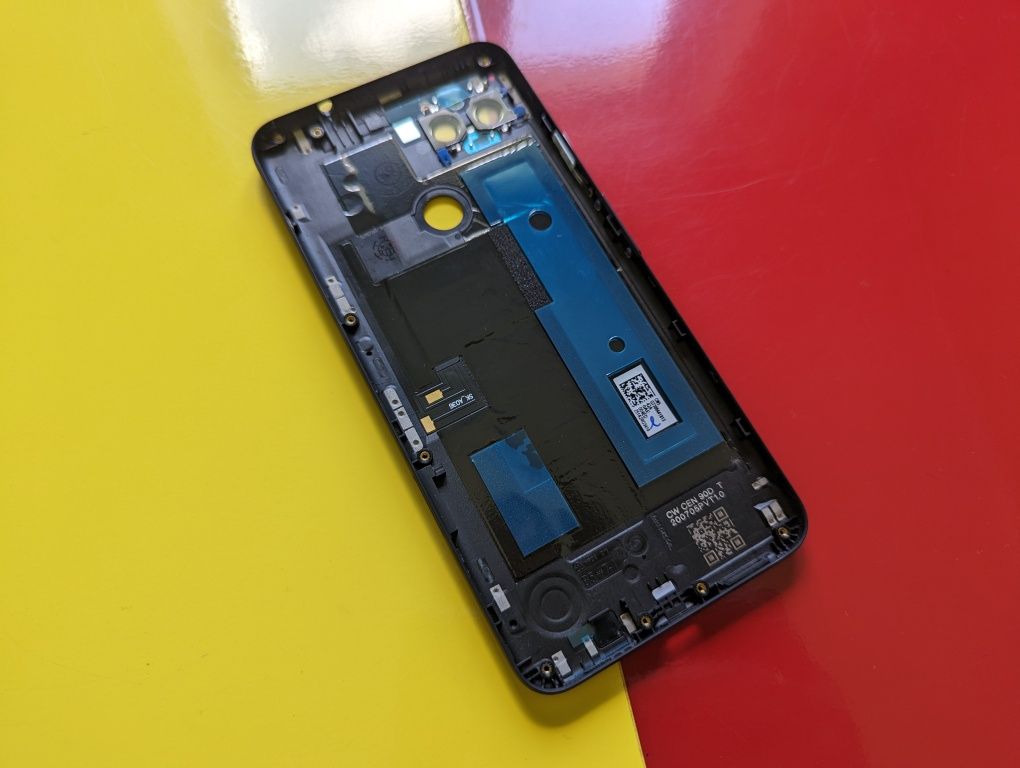 Задняя крышка Google Pixel 4a корпус 4A 5G pixel 4A панель 4a 5g