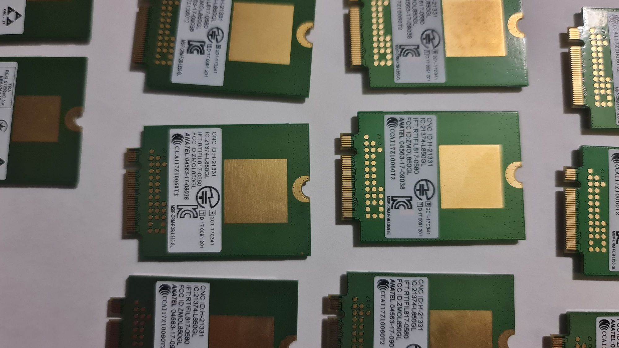 4g модем Fibocom L850-GL Wireless