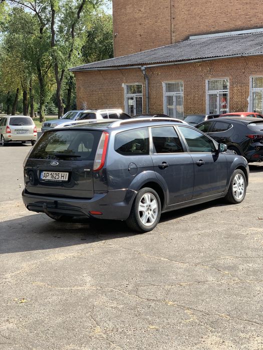 Ford Focus 1.6 Diesel