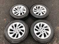 Renault Espace V kola felgi aluminiowe 235/60R18 alusy