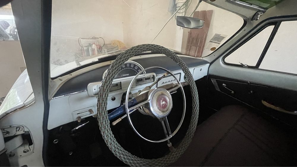 Газ 21 в гарному стані