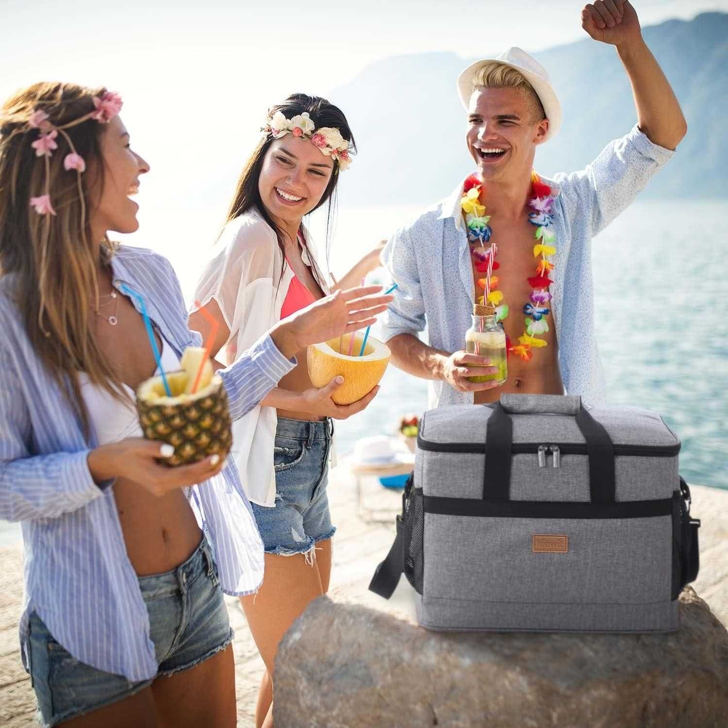 Nowa torba termiczna / mini lodówka 30L /Lifewit /piknik/ lunch !3867!