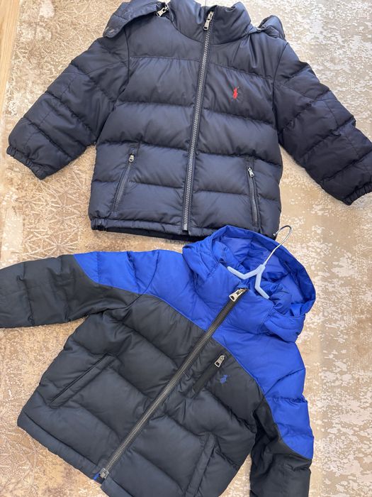 Куртка осінь-зима демі 3 роки Polo хлопчик