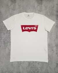 Фирменная оригинальная футболка бренда Levi's