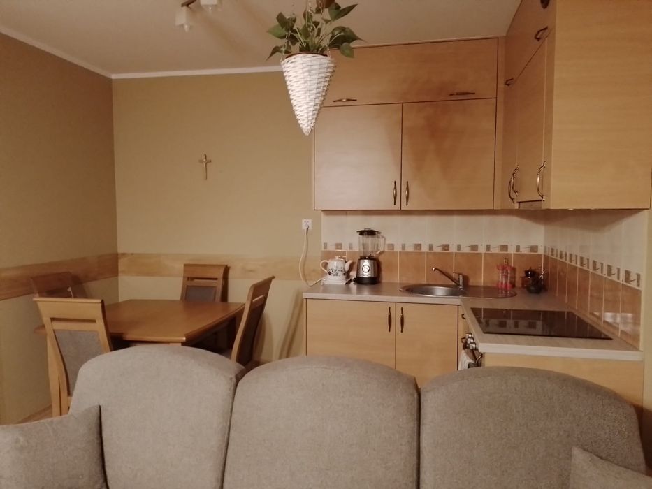 Wynajme mieszkanie 33m2 ul. Srebrna