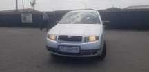 Skoda Fabia 2004