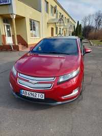 Chevrolet Volt 2011