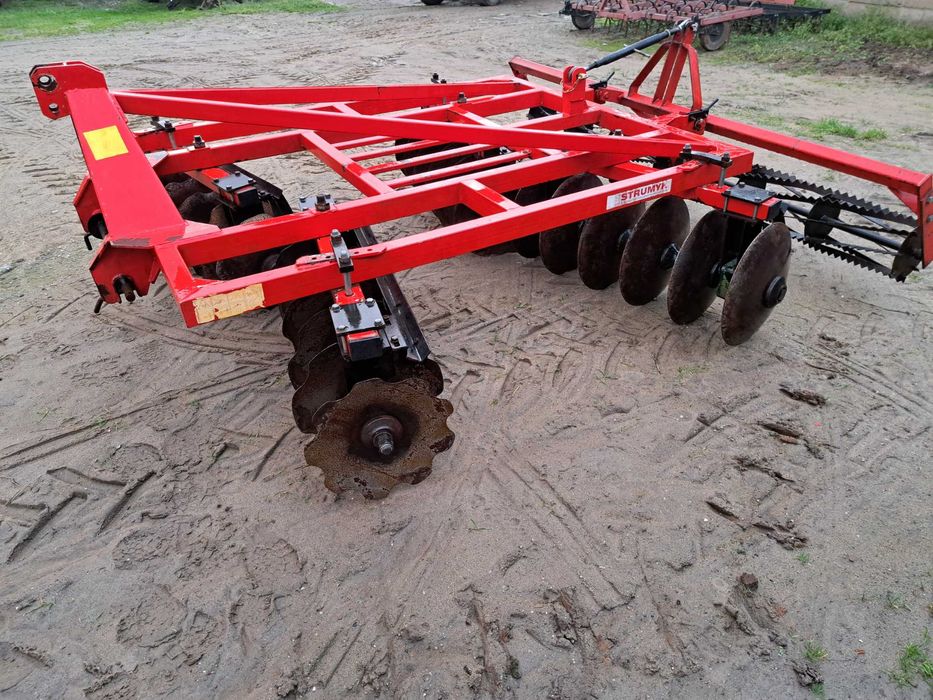 Talerzówka  2.7 Strumyk