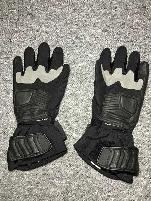 Моторукавиці Alpinestars Apex Black - Thinsulate - S