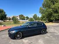BMW 116 d Line Urban