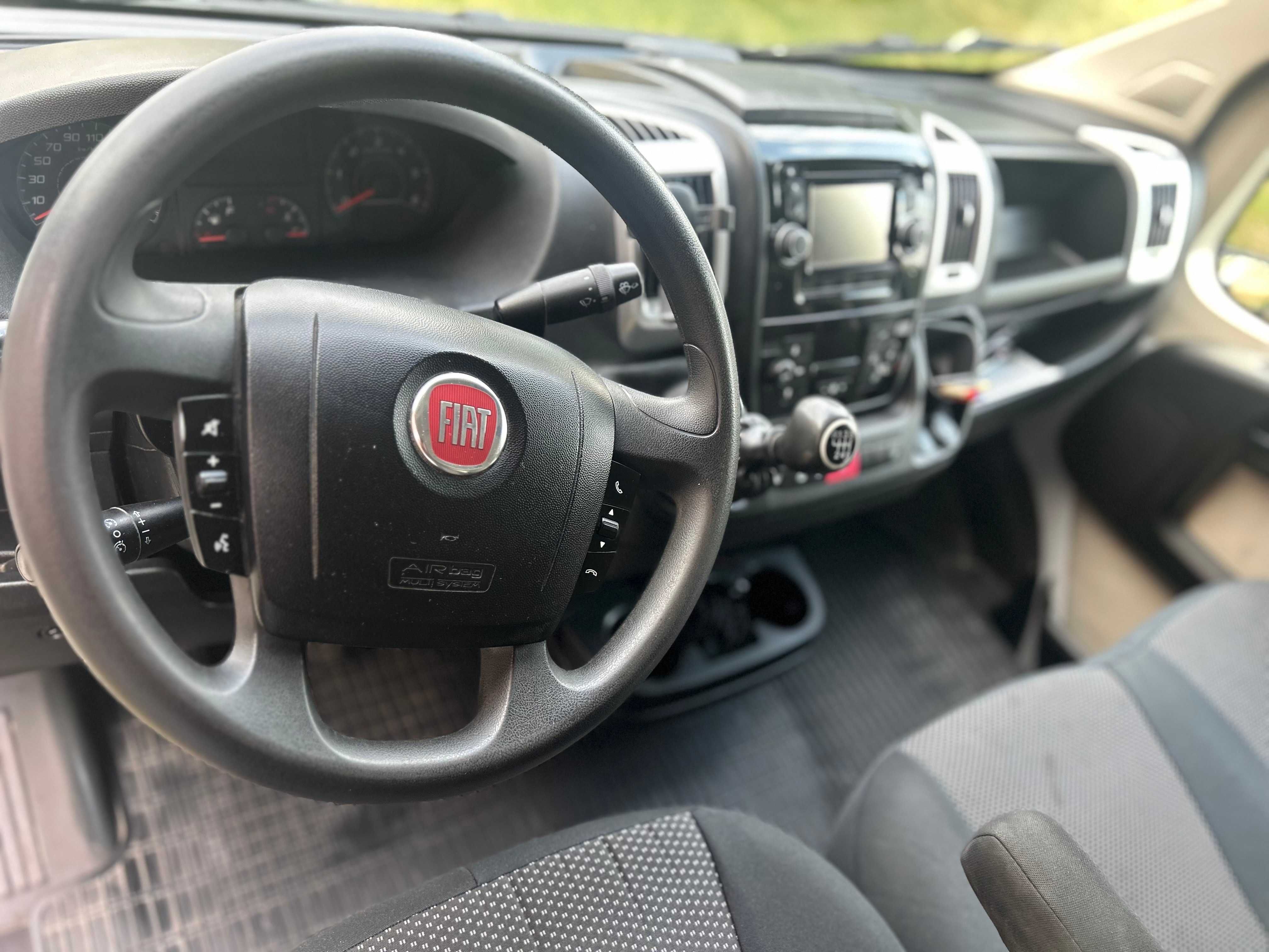 Fiat Ducato L4H3 2.3 180KM 2017r