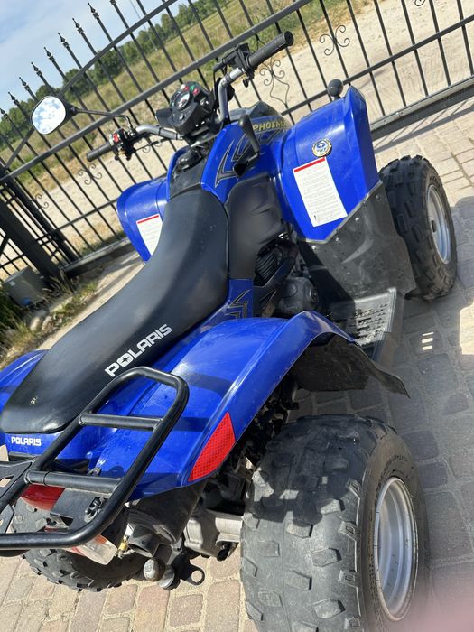 Quad Polaris Phoenix 200