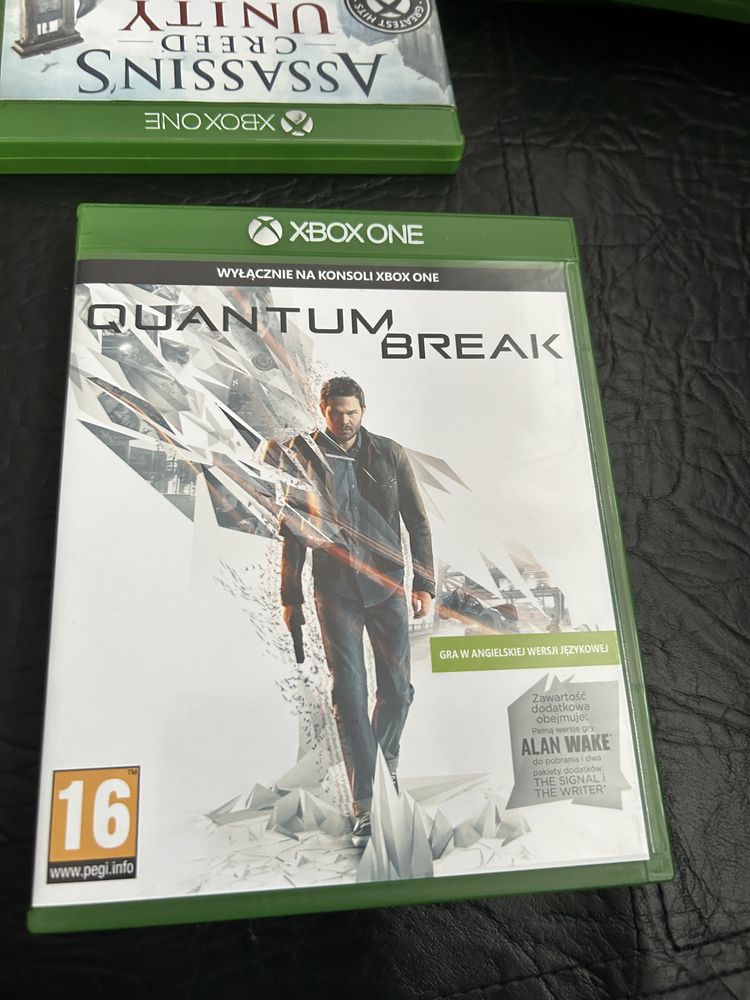 quantum break xbox one