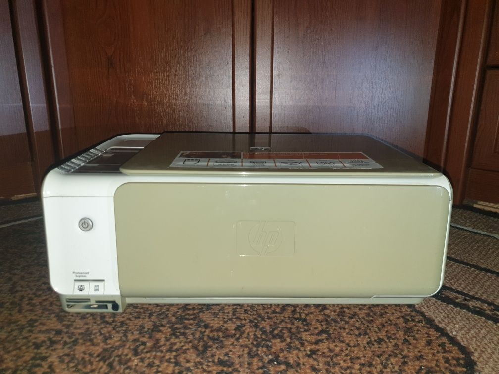 Принтер HP Photosmart C3100