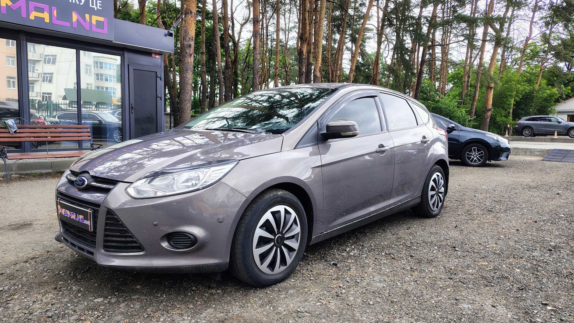 Ford Focus 3 2014р. Під виплату Розстрочка.