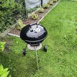 Grill weber ogród