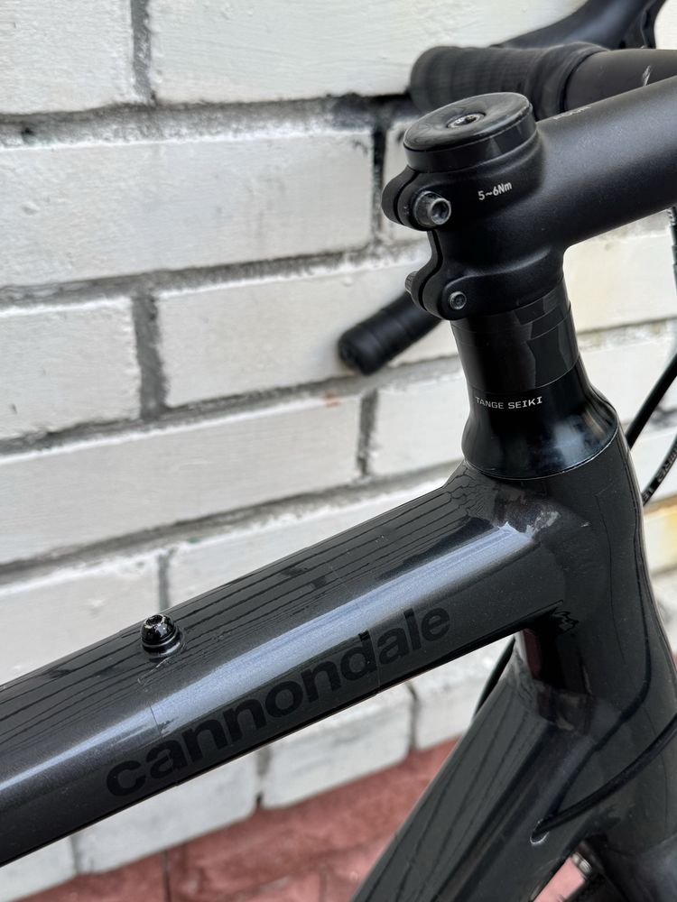 Cannondale Topstone 3 2022 L