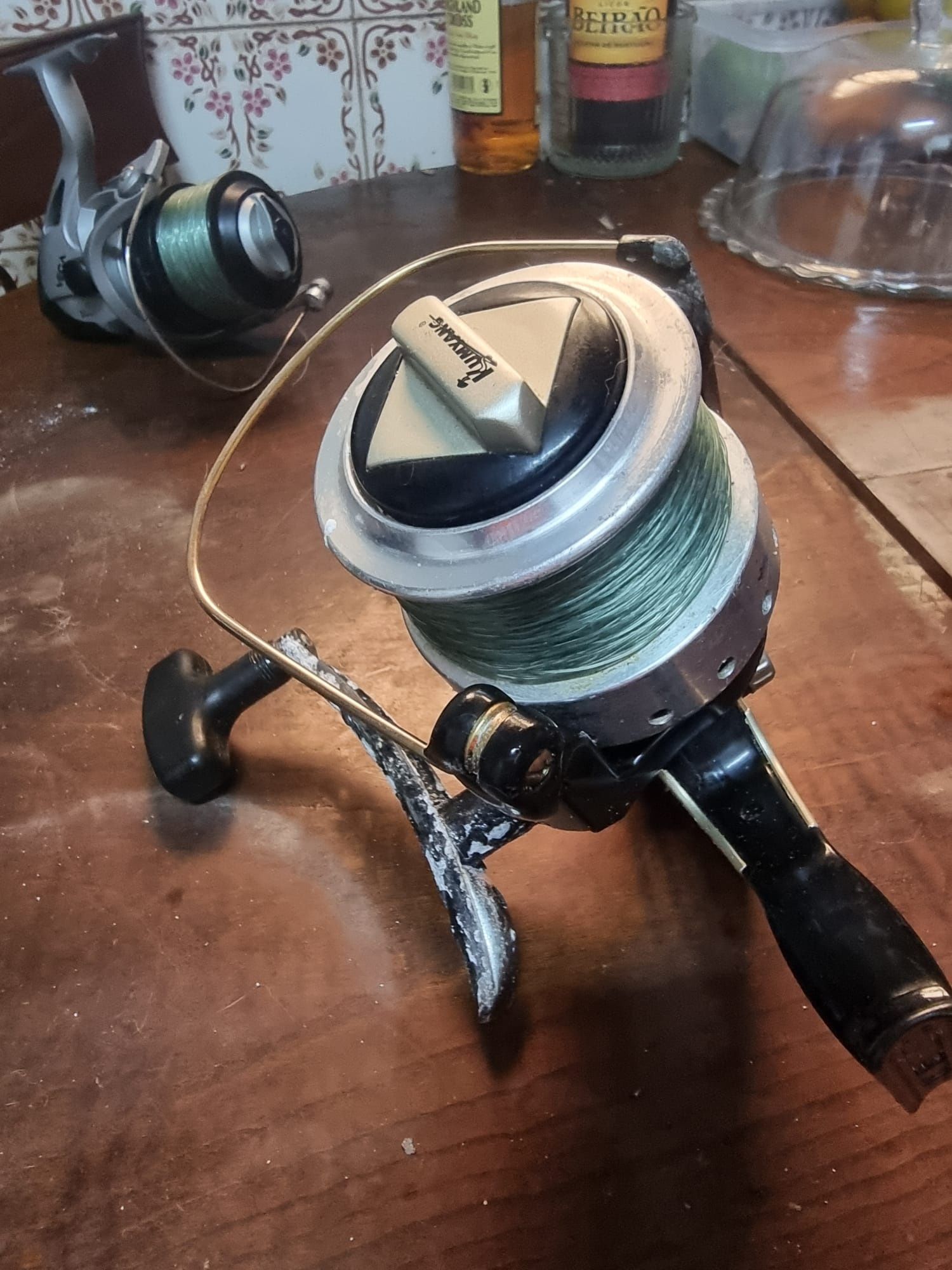 Material de pesca