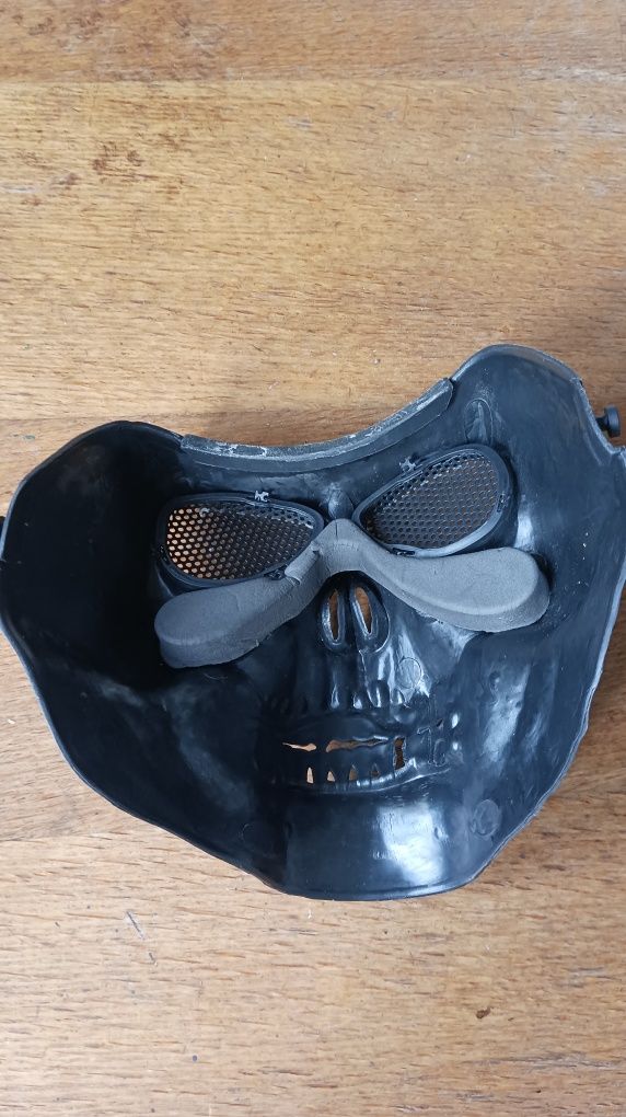 Тактична маска захисна череп