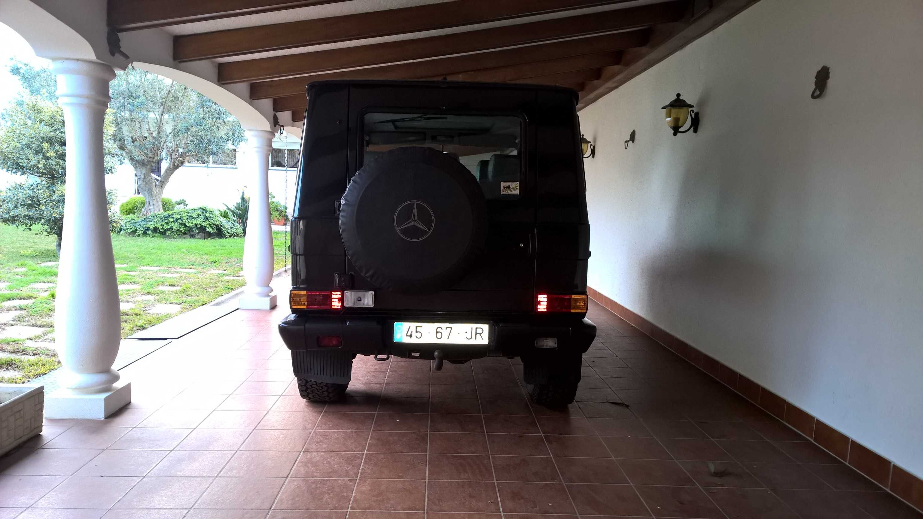 Mercedes-Benz  G 350 TD