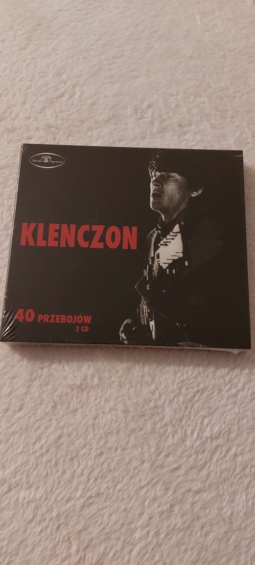 Krzysztof KLENCZON "40 przebojów" 2CD