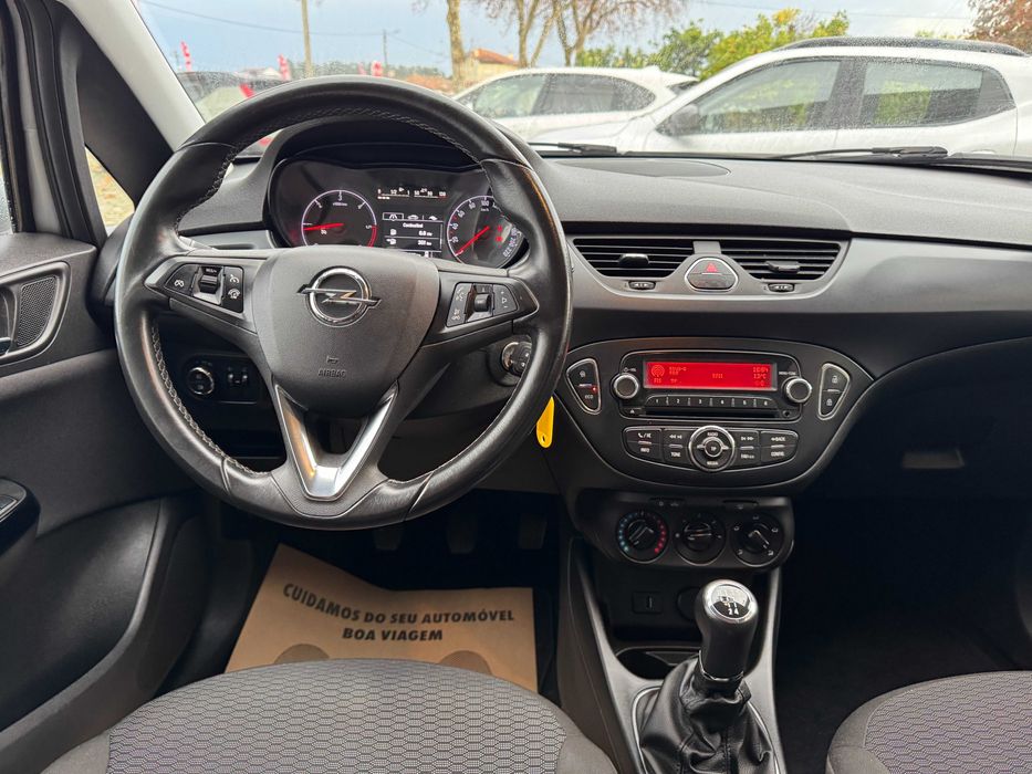 Opel Corsa 1.3 CDTi Dynamic