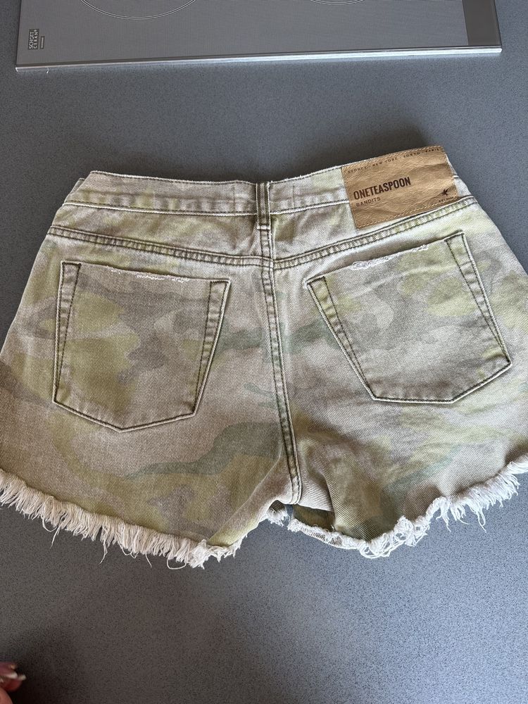 ONETEASPOON Spodenki Animal Bandits rozmiar: 25 i