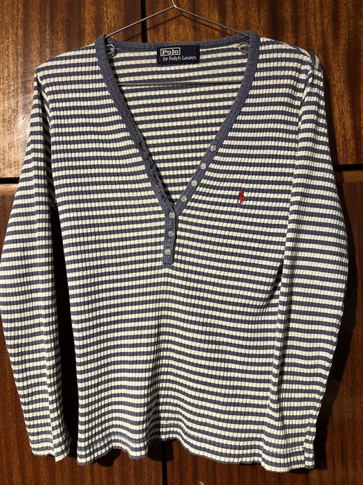 Кофта/лонгслив polo ralph lauren henley