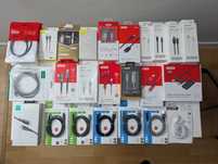 Kabel Kable USB Firmowe Telefon Tablet USB-C Lightning USB 3.2 i inne