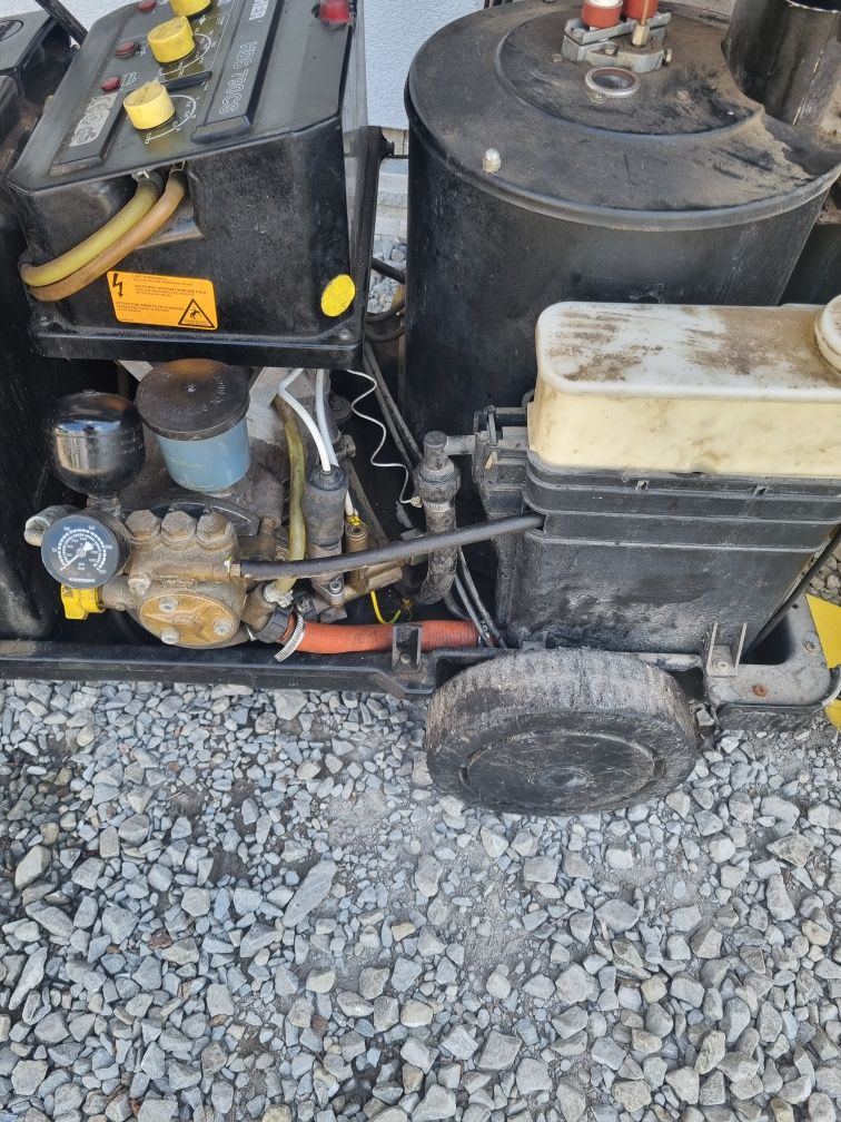 Myjka ciśnieniowa Karcher HDS 790 CS