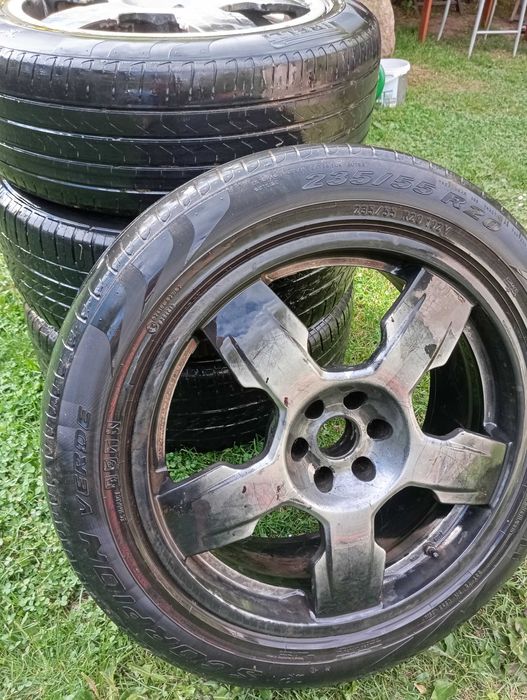 Felgi alu koła letnie 6x114,3  235/55 R 20