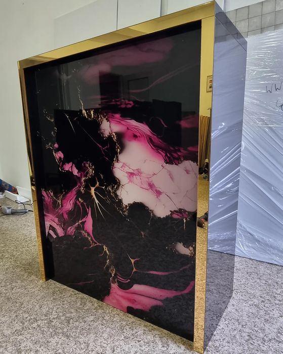 PROMOCJA Lada Recepcyjna Recepcja Glamour Beauty Dostępna od ręki