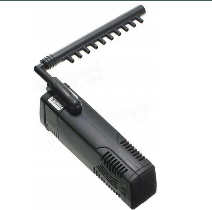 Nowy filtr do akwarium 600l/h
