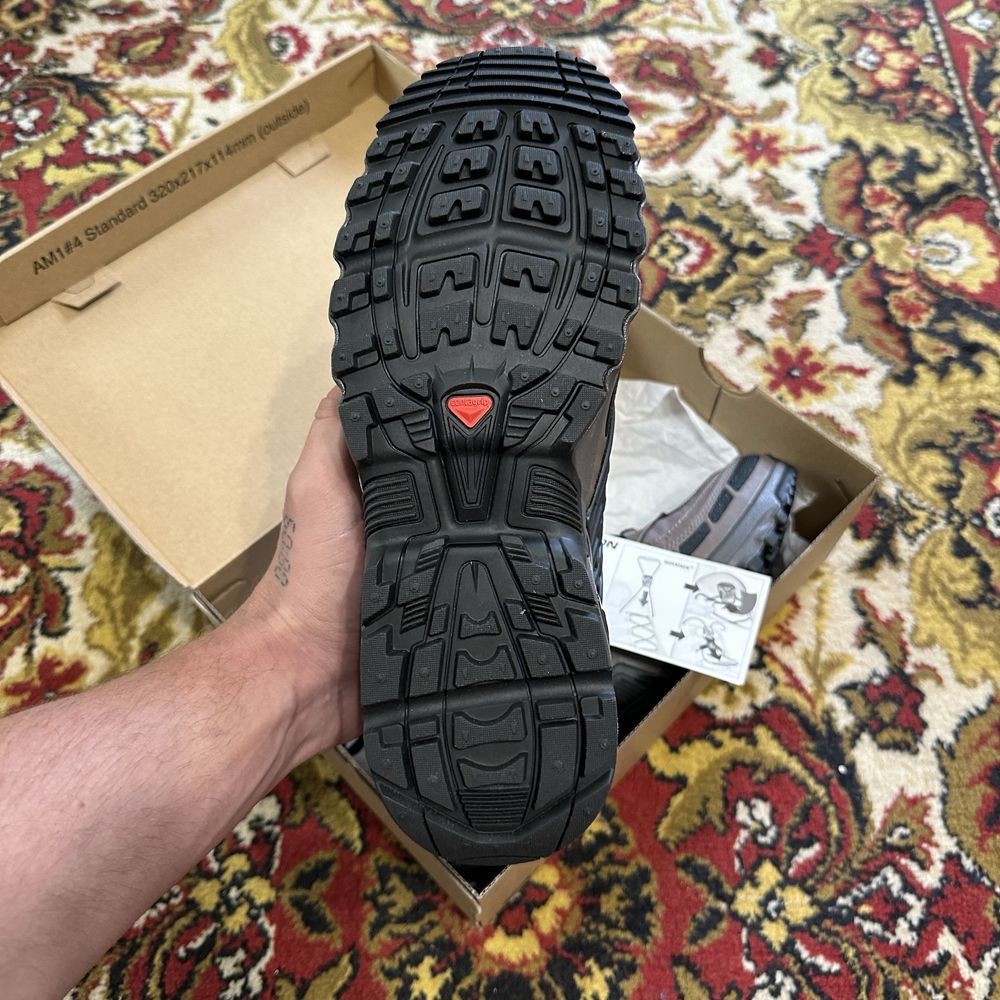 Кросівки ОРИГІНАЛ Salomon Acs Pro GTX 42.5/43/44/45