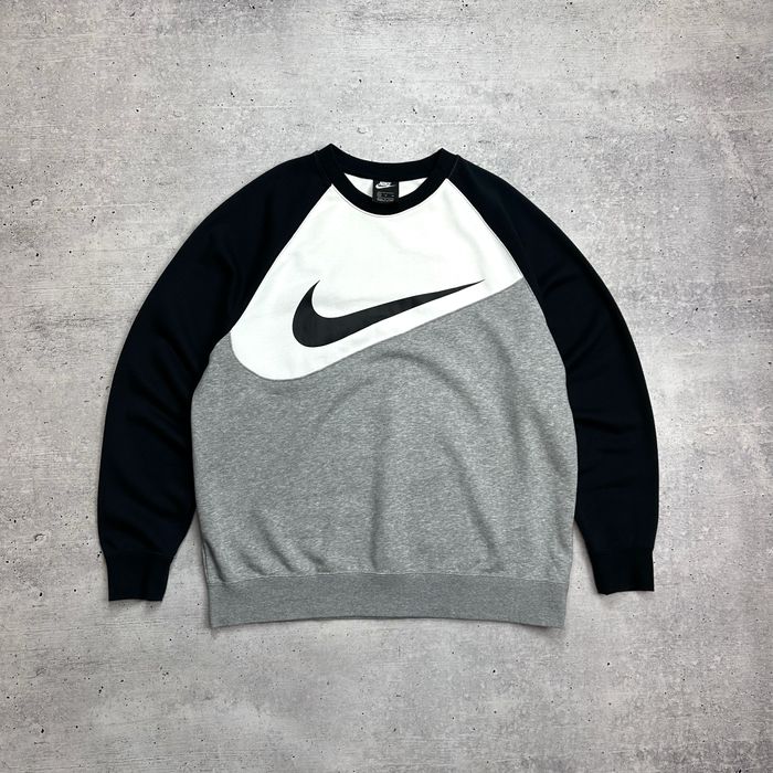 Кофта свитшот Nike NSW SWOOSH CREW размер XL