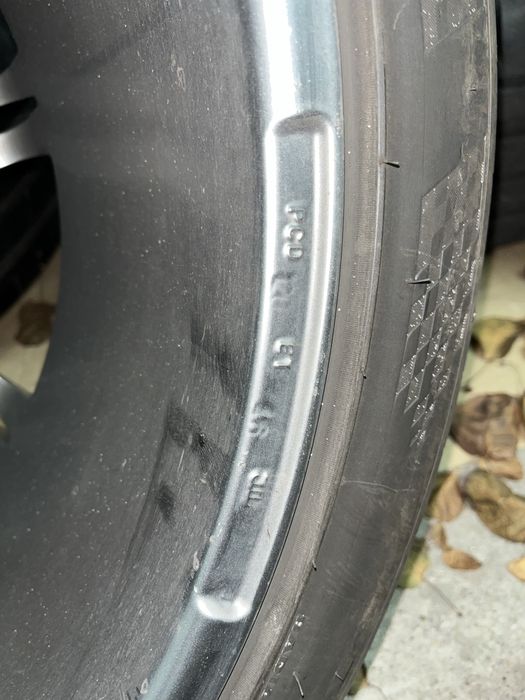 Koła 4 szt. Koła 255/40/20