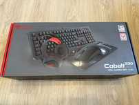 Genesis Cobalt 330 RGB