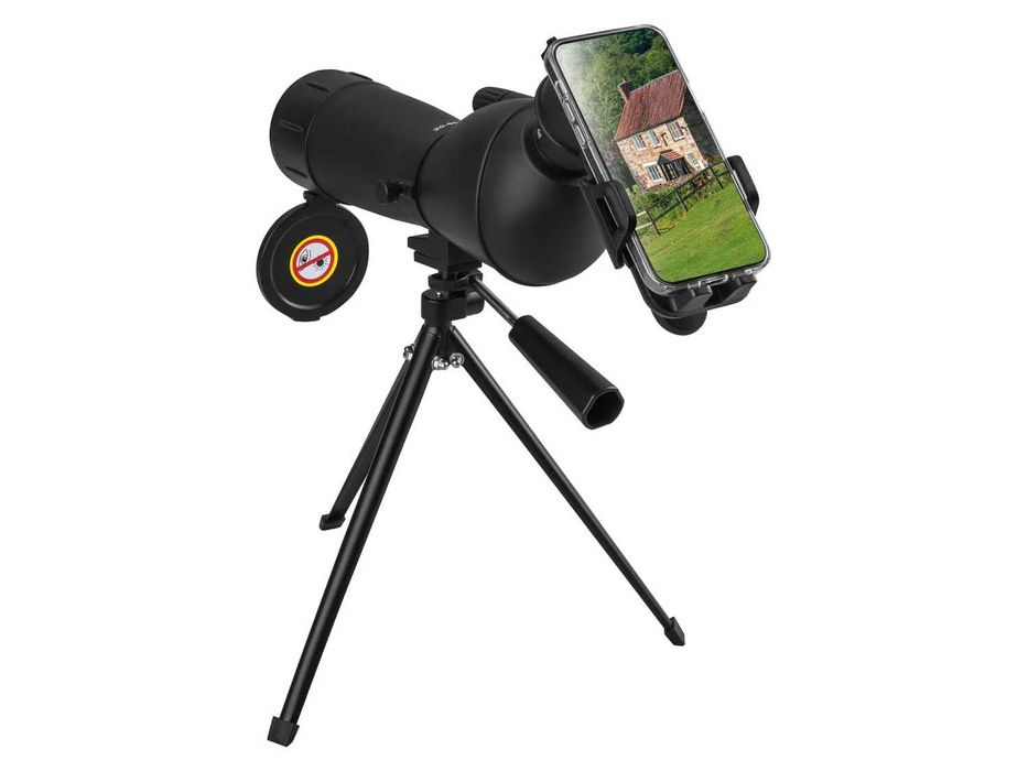 Підзорна труба / Подзорная труба Auriol 20-60 x 60