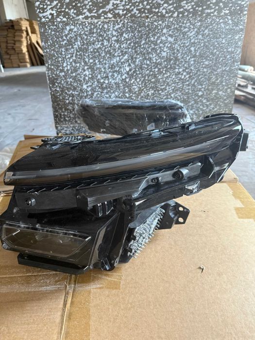 Фары, фонари, лайтбар  Chevrolet Equinox EV, Blazer EV