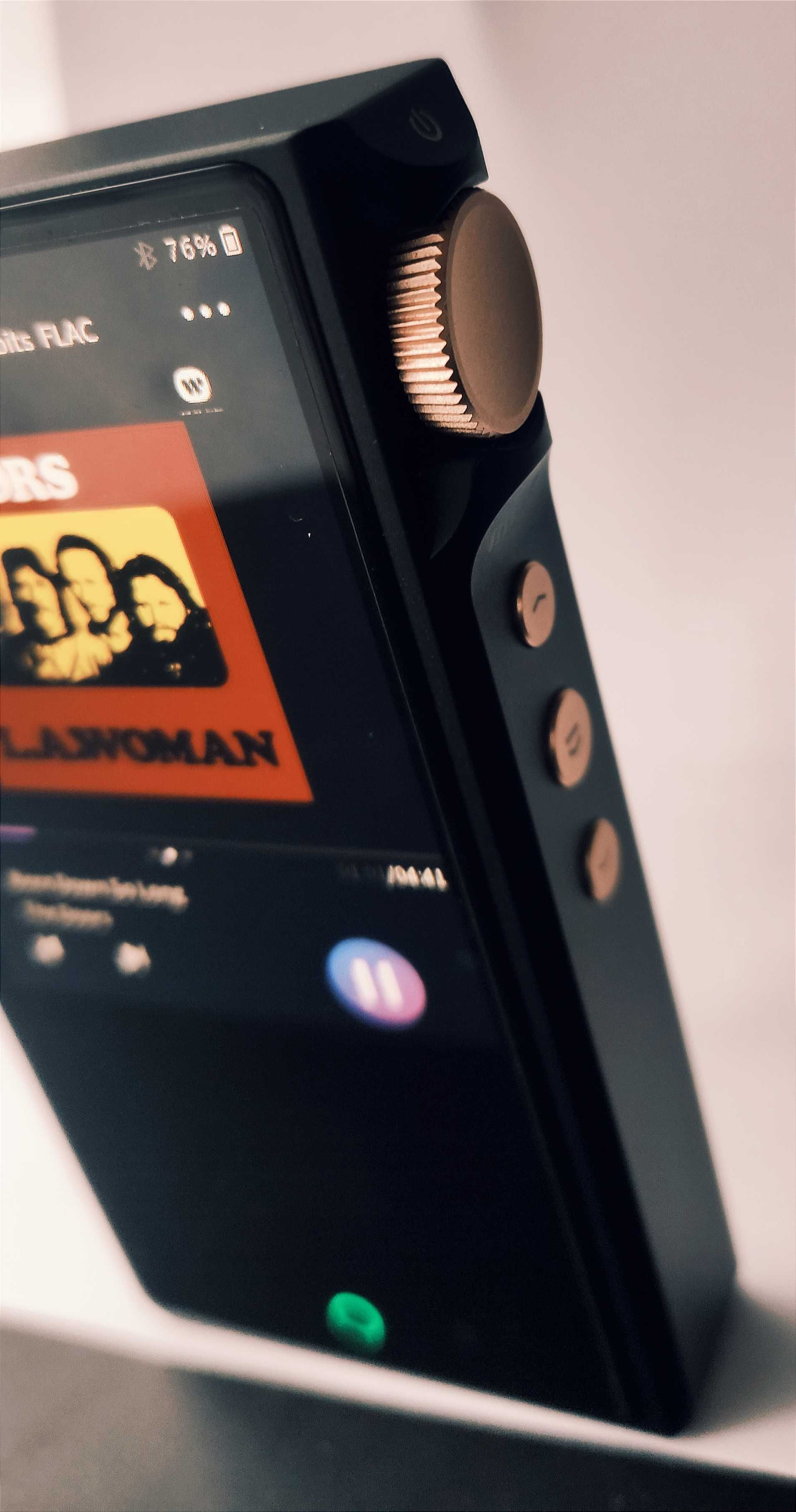 Cayin N3Pro lampowy odtwarzacz plików hi-res DAP