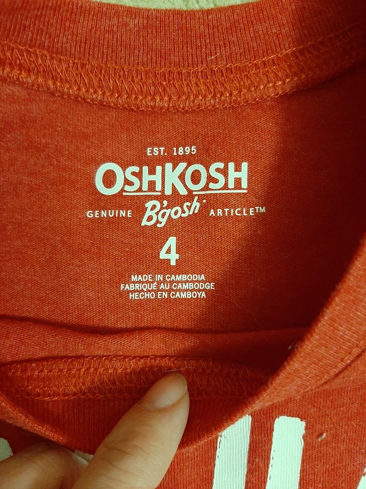 Футболка, футболочка, carters, oshkosh, hm