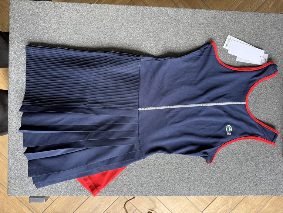 Сукня тенісна lacoste