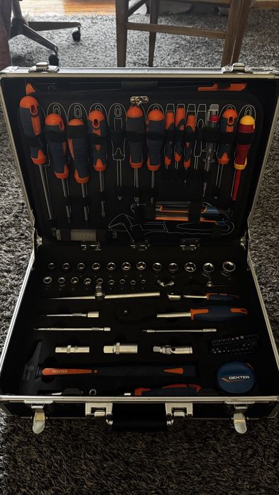 Vendo mala de ferramenta em bom estado