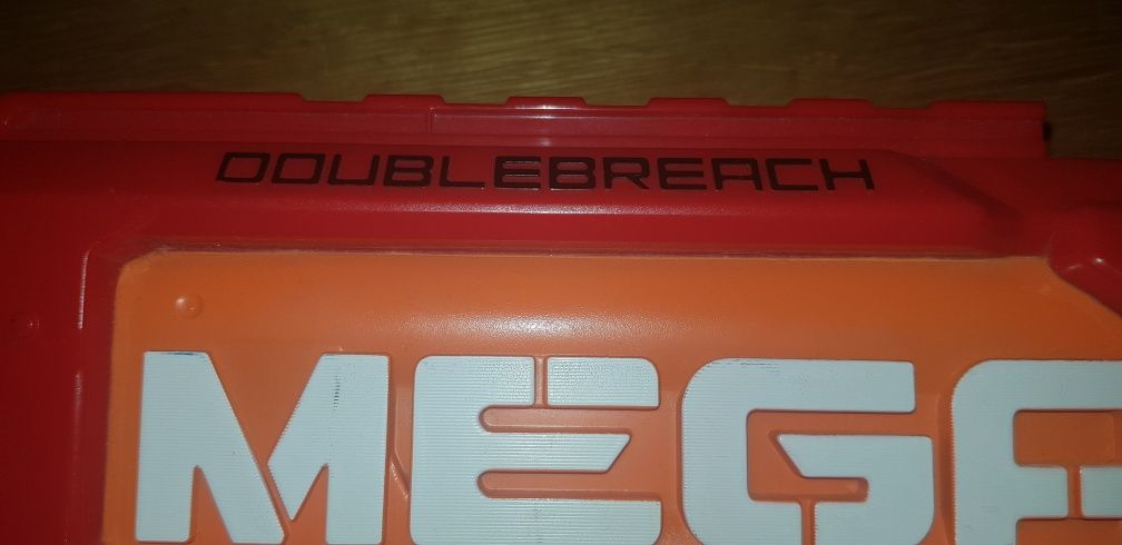 Nerf Doublebreach