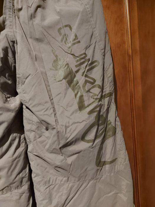 Calças de Ski ou Snowboard da Quiksilver - 12 Anos..