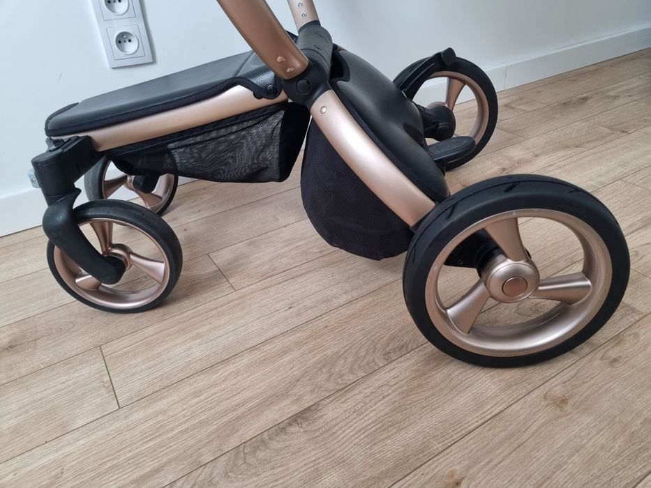 Wózek 2w1 mima xari 4g