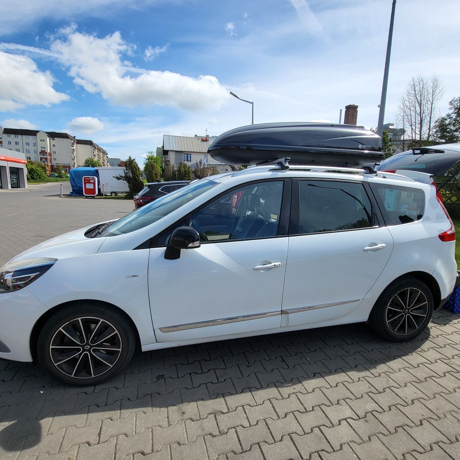 Grand Scenic 3 1.2 TCE Bose Edition