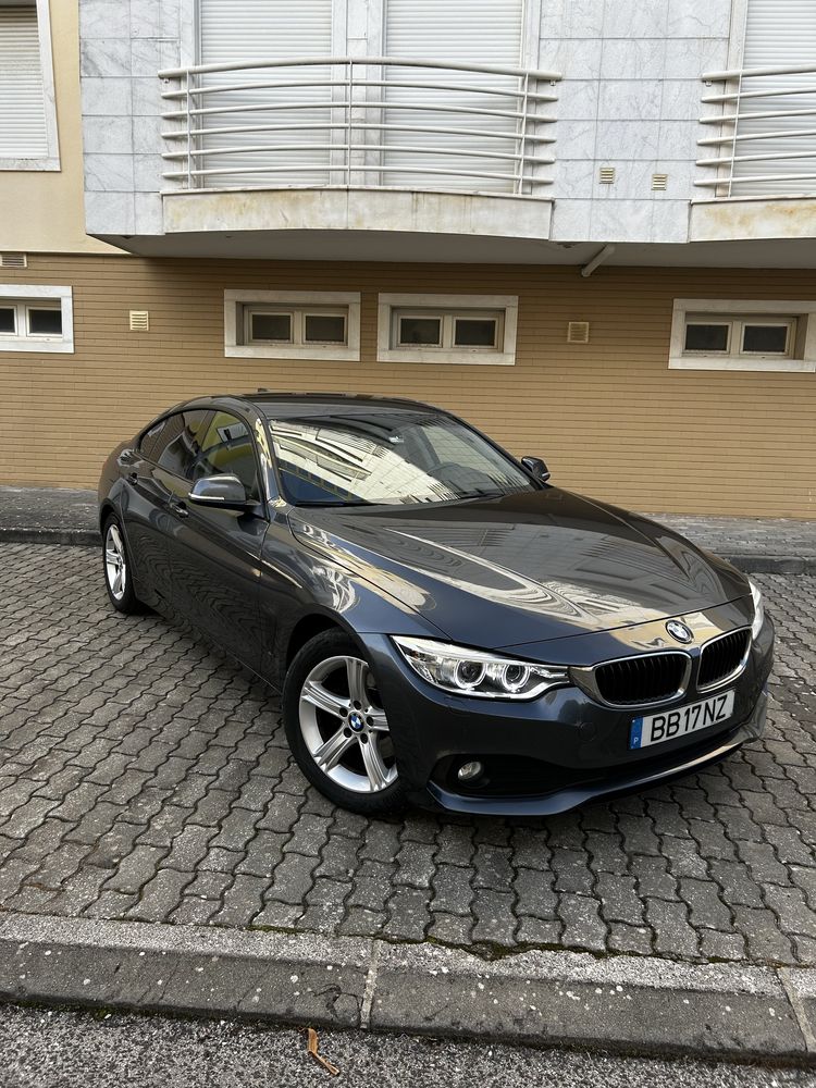 Bmw 420d Gran Coupé