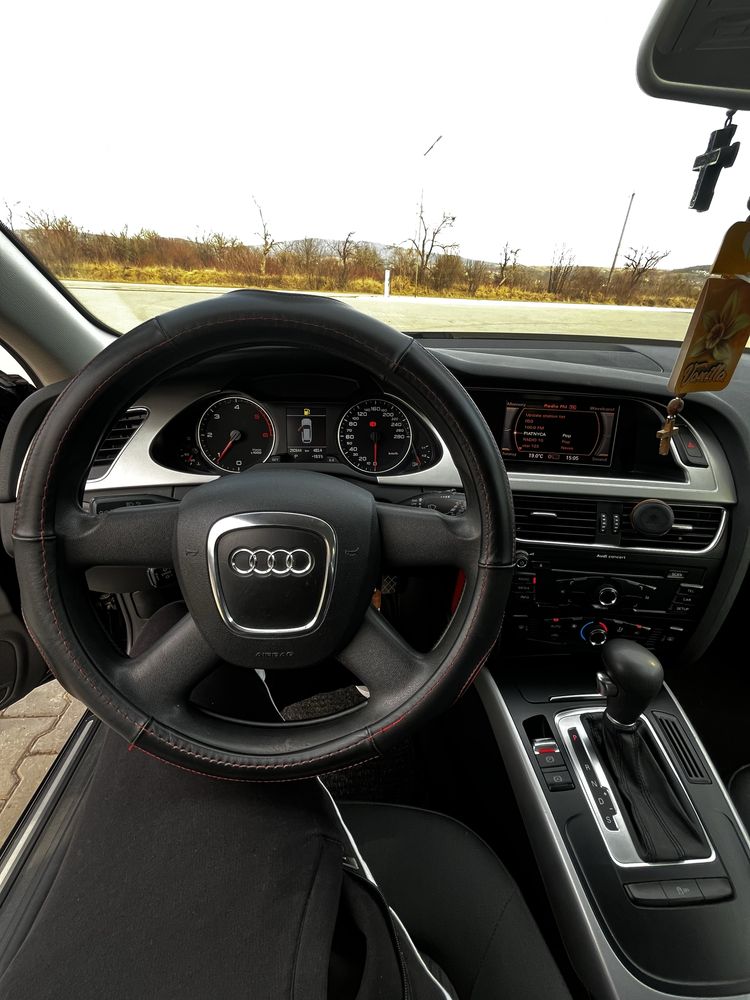 Audi a4 b8 2.0 tdi