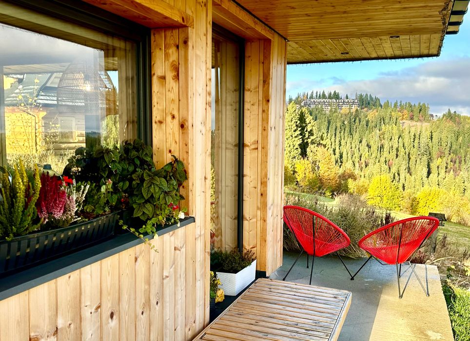 Domek w górach Tatry, Bukowina Zakopane wolny od 13.12, Trzech Króli